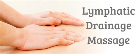 We are pioneers of cutting-edge, innovative solutions to treat pain and swelling. . Lymphatic drainage massage video